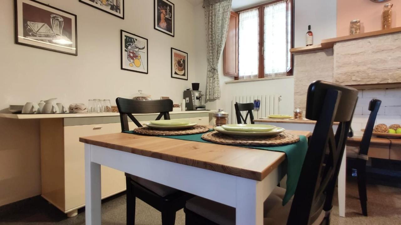 Bed and Breakfast Aduepassi à Ascoli Piceno Extérieur photo