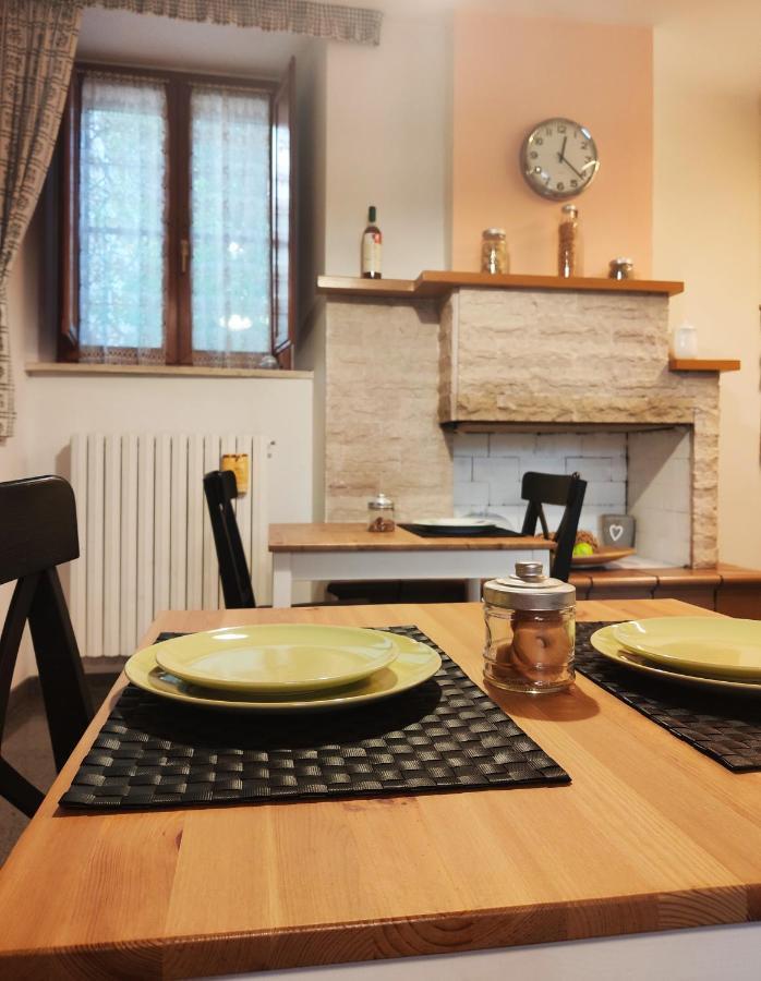 Bed and Breakfast Aduepassi à Ascoli Piceno Extérieur photo