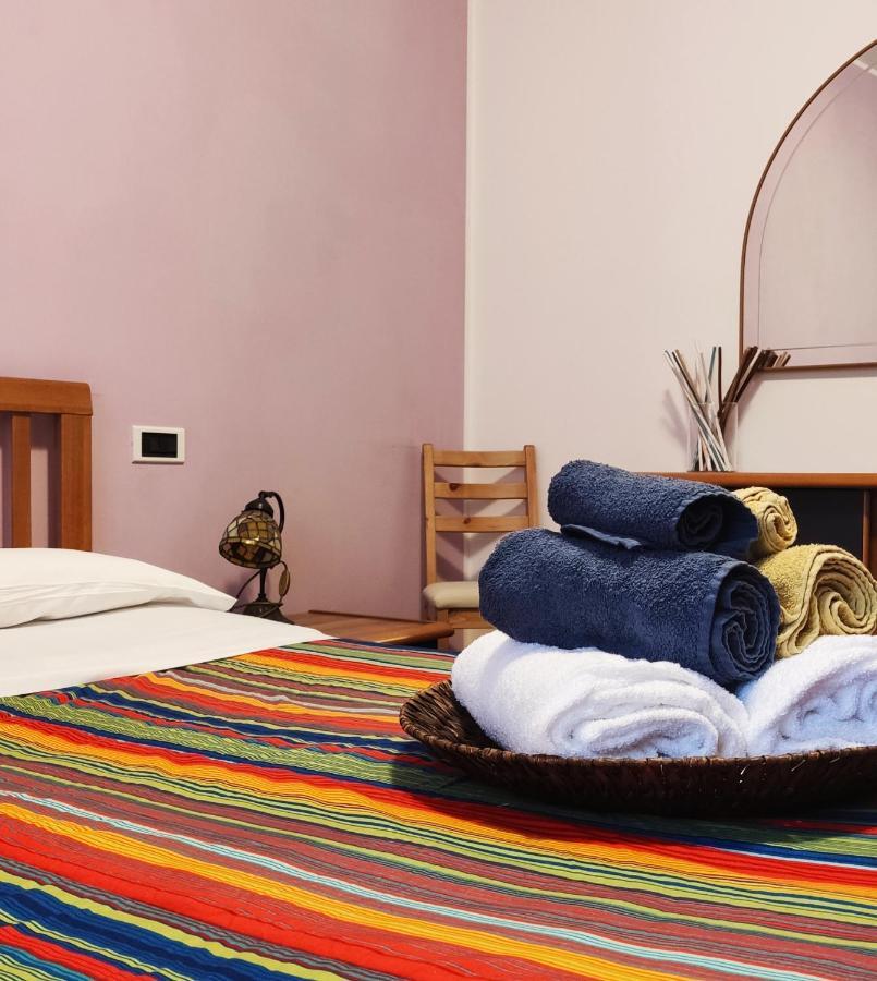 Bed and Breakfast Aduepassi à Ascoli Piceno Extérieur photo